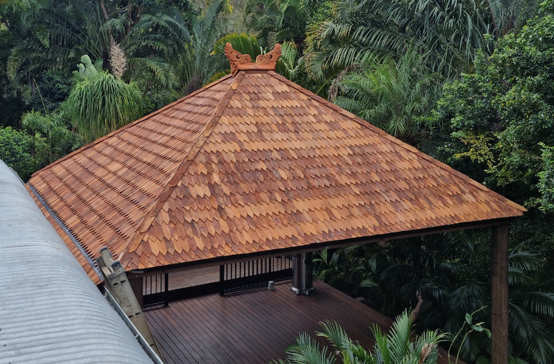 Wood Shingles
