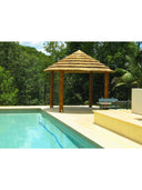 African Thatch Standard Tile