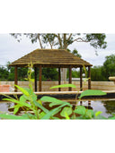 African Thatch Dense Tile