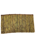 African Thatch Dense Tile