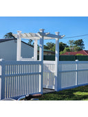 PVC Arbour Kit