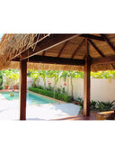 Bali Thatch Hip Piece