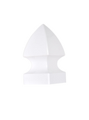 PVC Gothic Cap