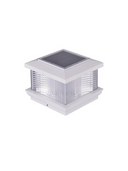 PVC Solar Light Cap