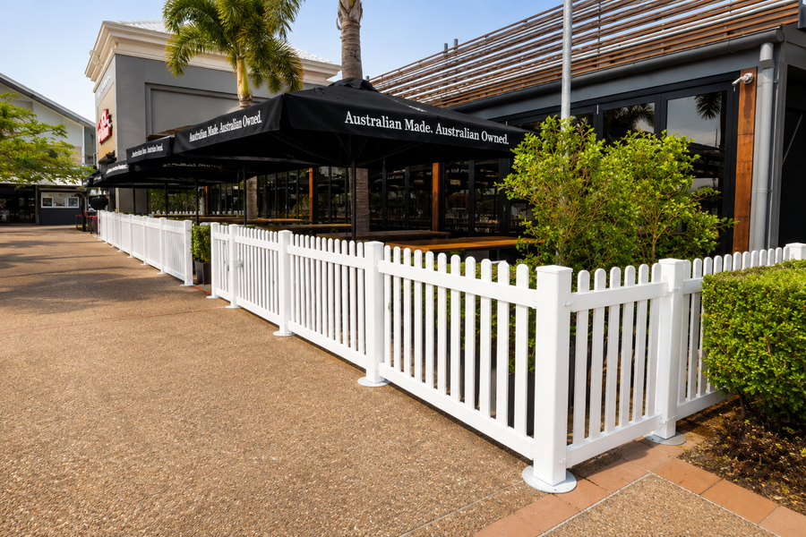 Outdoor/Street dining