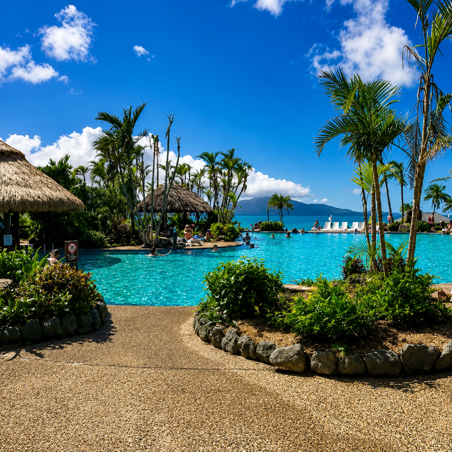 Hamilton Island