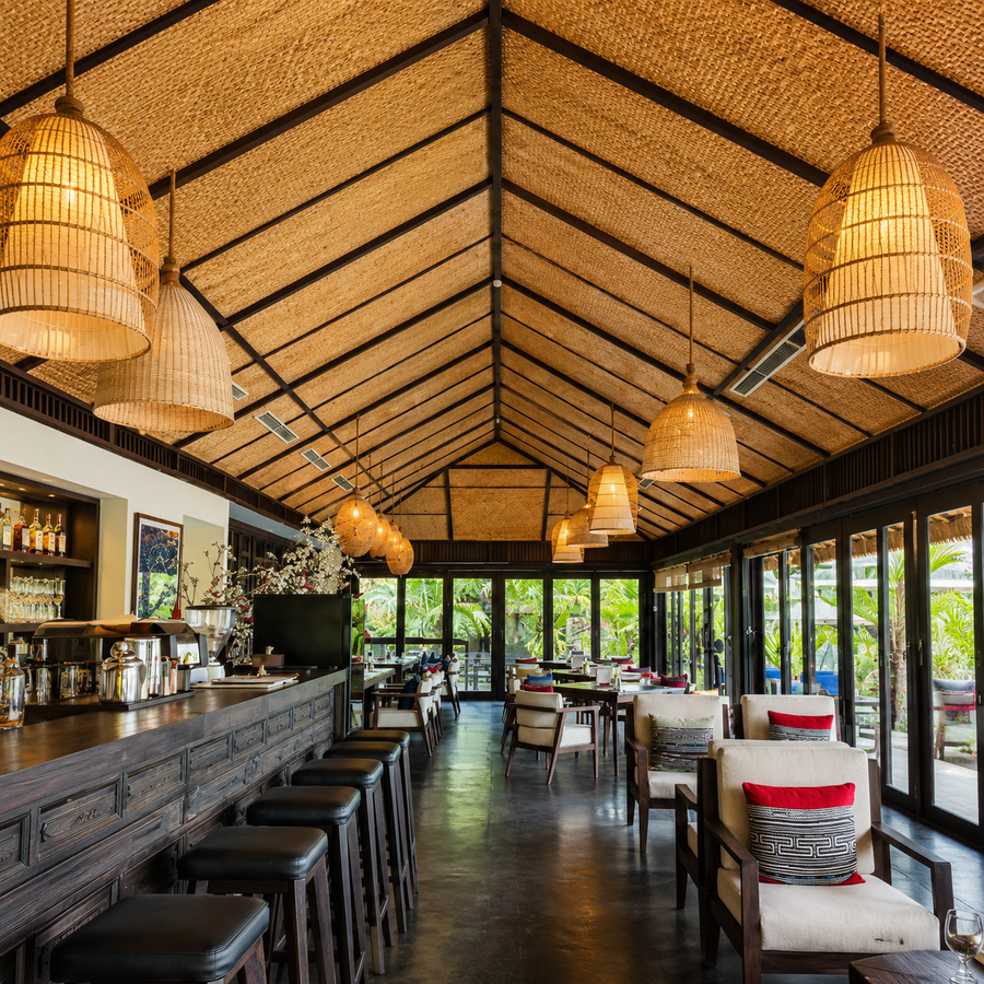 Feature Ceilings