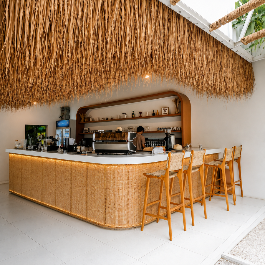 Cafe/Bar Fronts