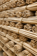 Eucalyptus Latte Poles - Bundle of 10