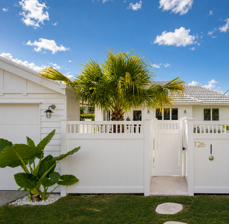 PVC Fencing