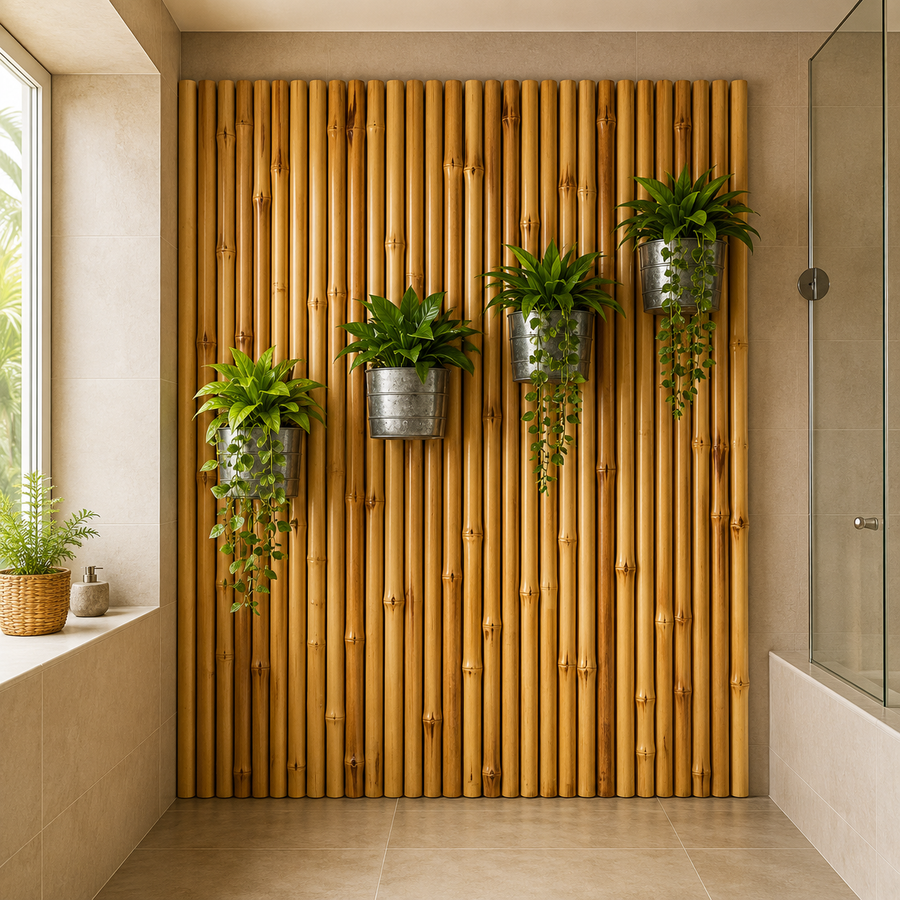 Feature walls