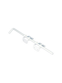 Powder Coated Steel Gate Drop Rod