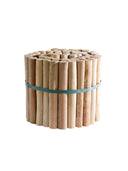 Eucalyptus Garden Edging Roll