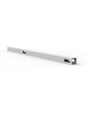 PVC Hamptons Privacy Fence Post
