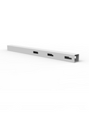 PVC Ranch Rail Fence Post