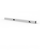 PVC Colonial Picket Fence Post