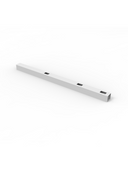 PVC Hamptons Picket Fence Post
