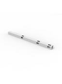 PVC Hamptons Picket Fence Post