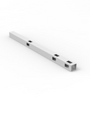 PVC Heritage Picket Fence Post