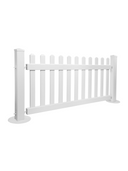 PVC Temporary Fence Panel