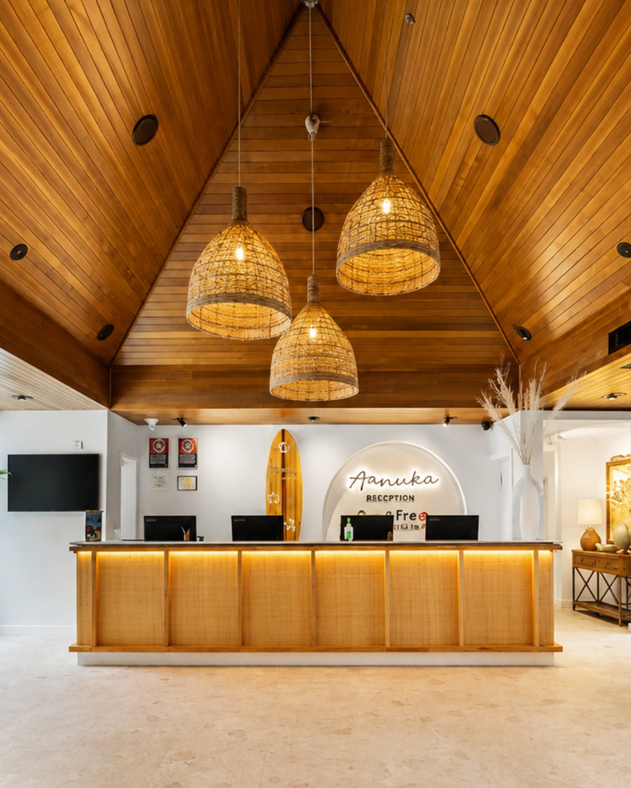 Aanuka Beach Resort