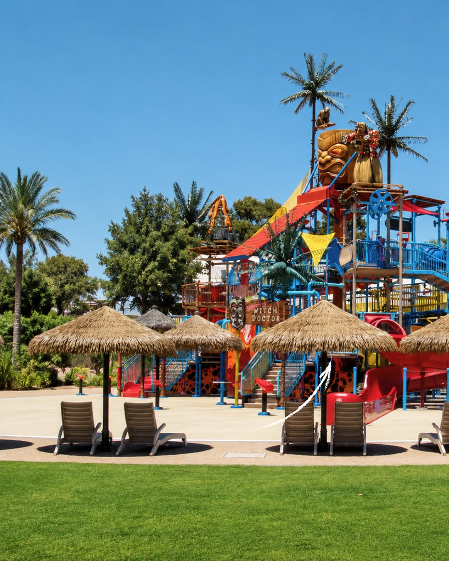 Sandstone Point Resort