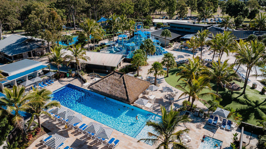 Commercial & resort