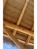 One Thatch Standard Piece - Weathered