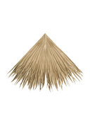 One Thatch Hip Piece - Weathered