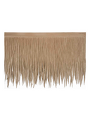 One Thatch Standard Piece - Weathered (Fire Rated)