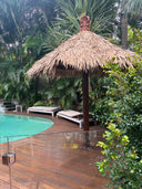 Terracotta Ornate Crown