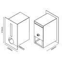 Fence Mount Letterbox