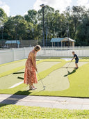 PVC Colonial Picket Fence Panel