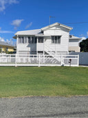 PVC Heritage Picket Fence Panel