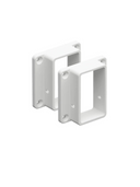 PVC Rail Bracket