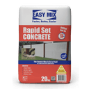 Easy Mix Rapid Set Concrete 20kg