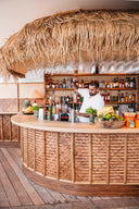 Bamboo Weave Matting