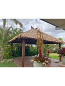 One Thatch Standard Piece - Weathered