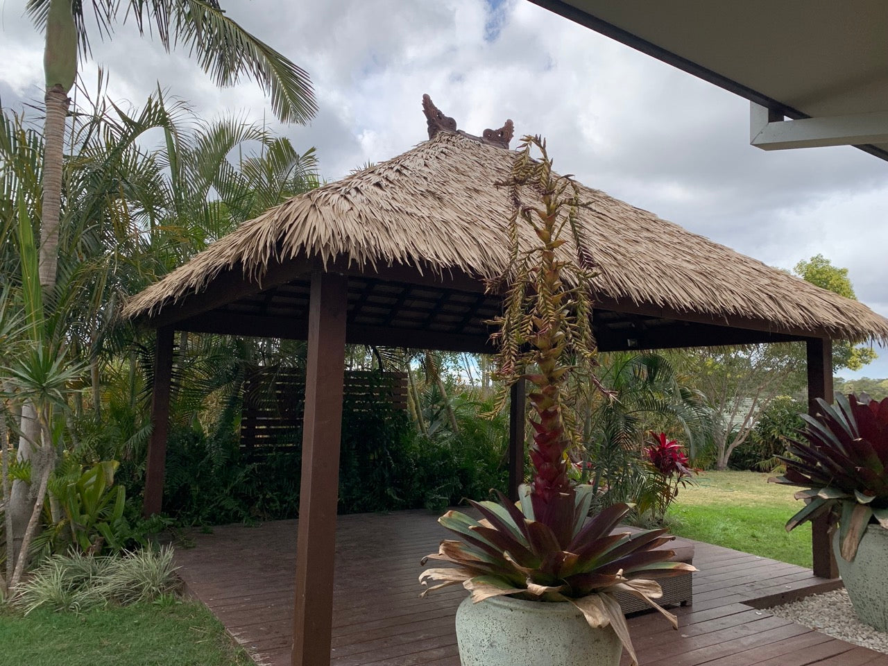 Synthetic Bali Hut Kits​