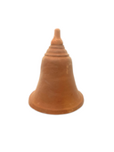Terracotta Bell Crown