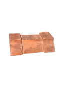 Terracotta Ridge Tile - Centre