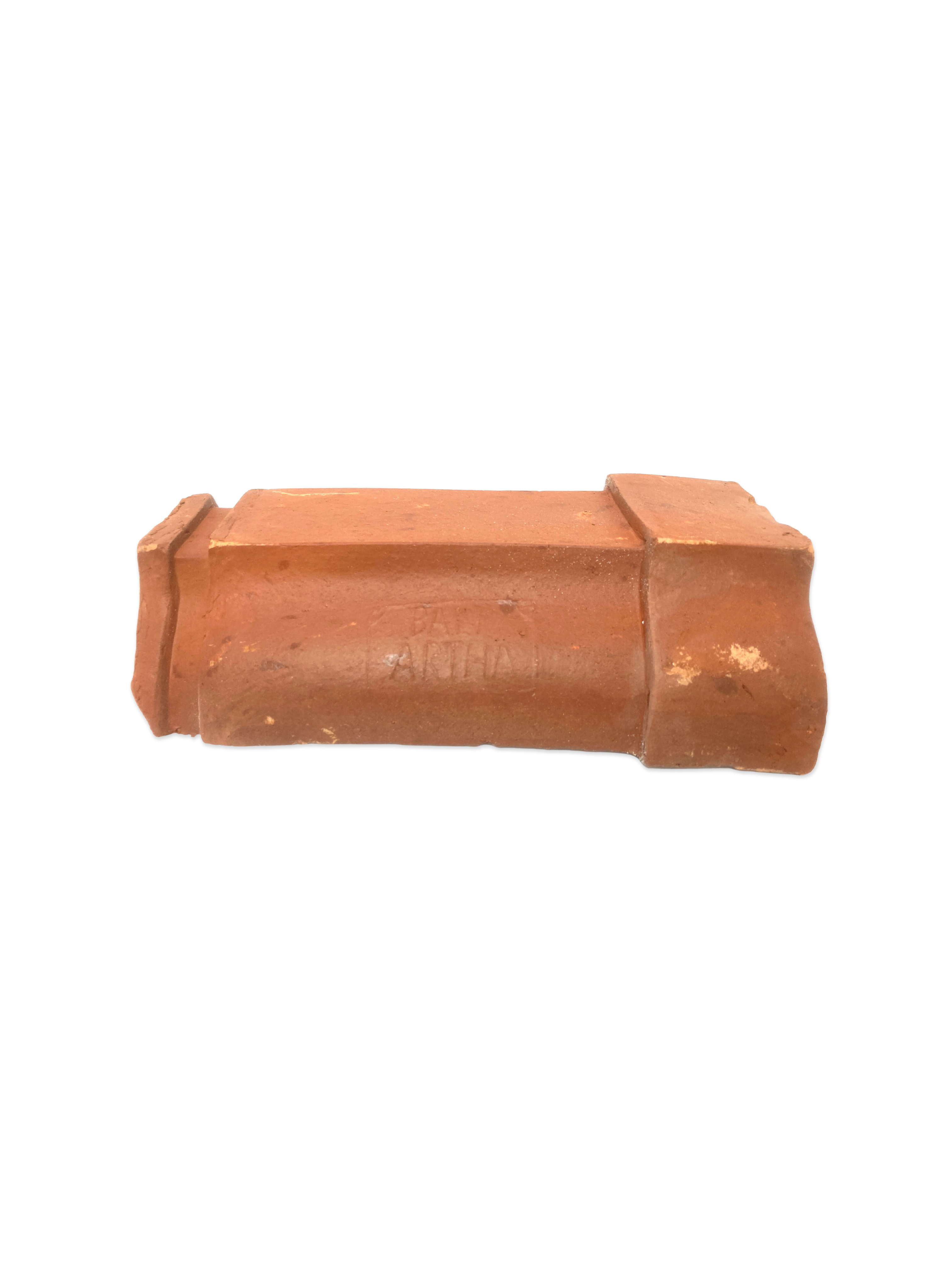 Terracotta Ridge Tile - Standard – Island Outdoors Australia