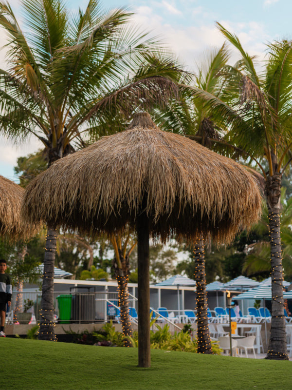 Bali Rope Thatch – Island Outdoors Australia