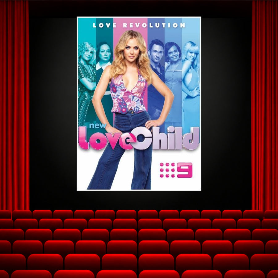 As Seen On Screen