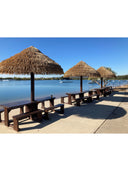 Viro Thatch Top Piece