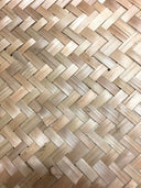 Bamboo Weave Matting