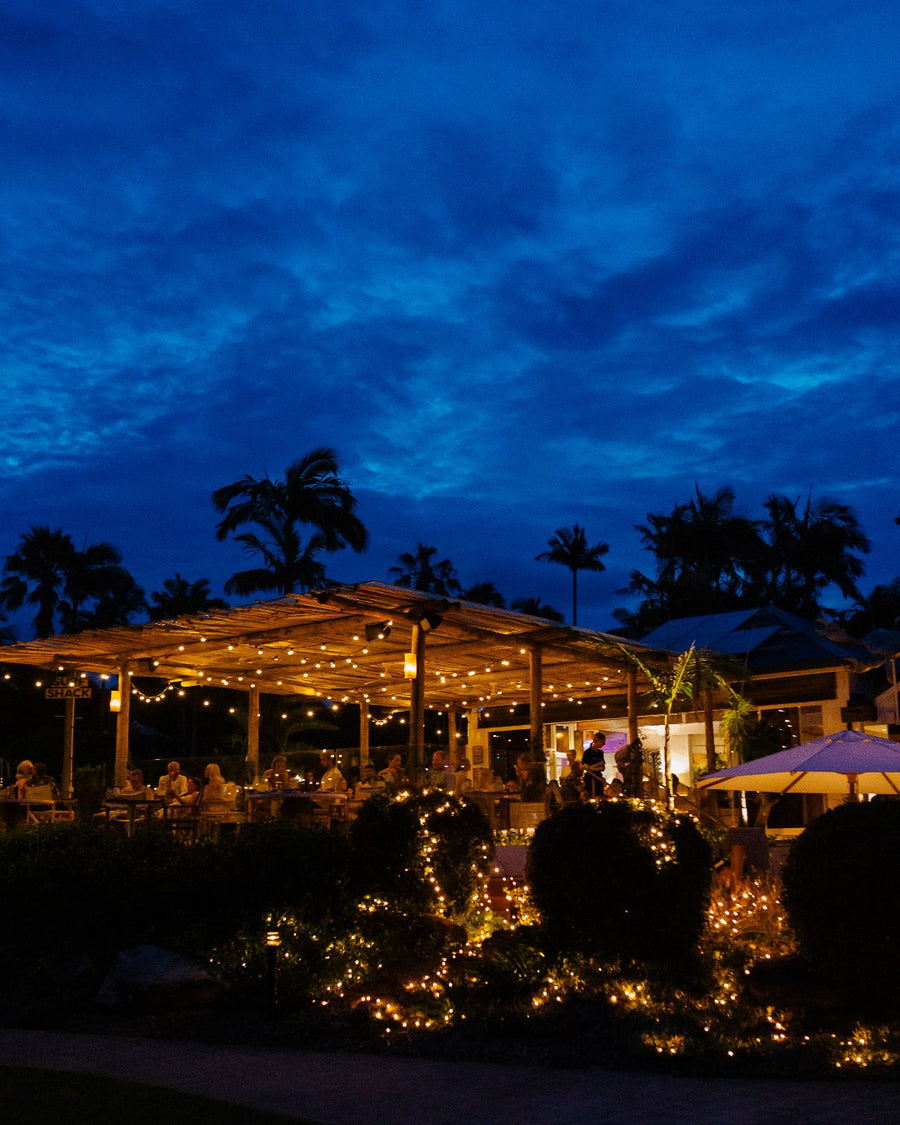 Aanuka Beach Resort