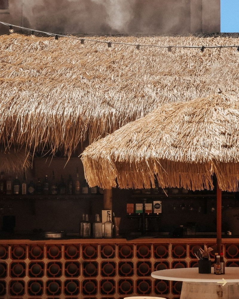 Natural Thatch