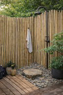 Eucalyptus Latte Poles - Bundle of 10