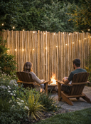 Eucalyptus Latte Poles - Bundle of 10